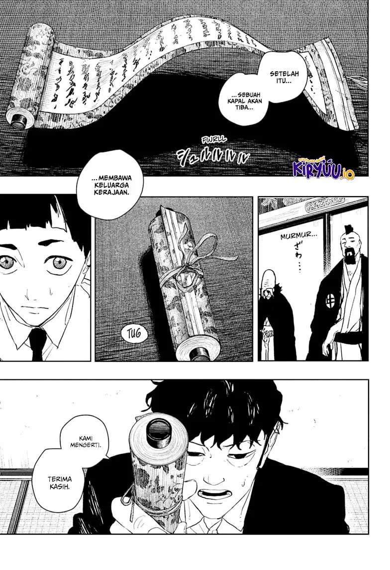 Read Kagurabachi Bahasa Indonesia ID Manga Online