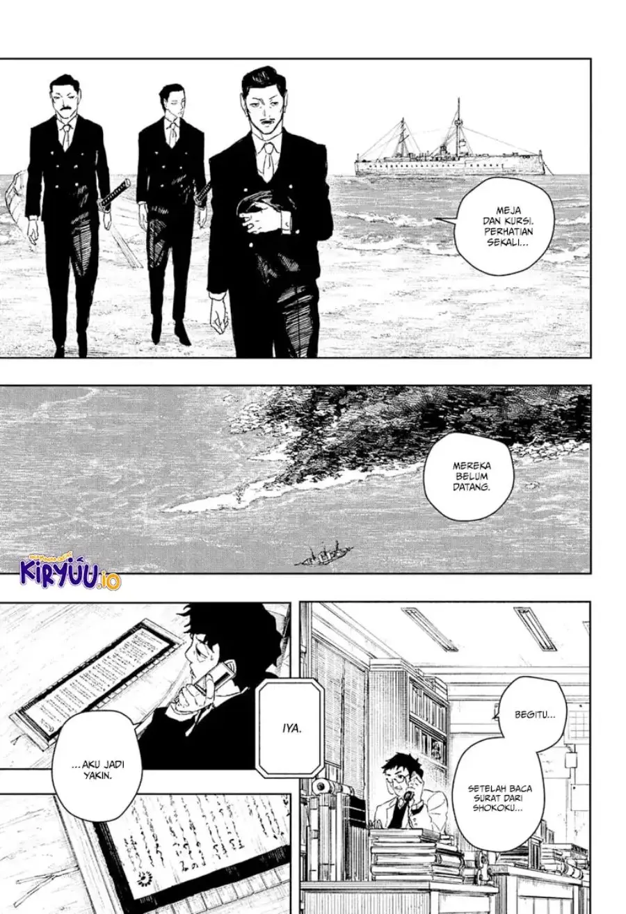 Read Kagurabachi Bahasa Indonesia ID Manga Online