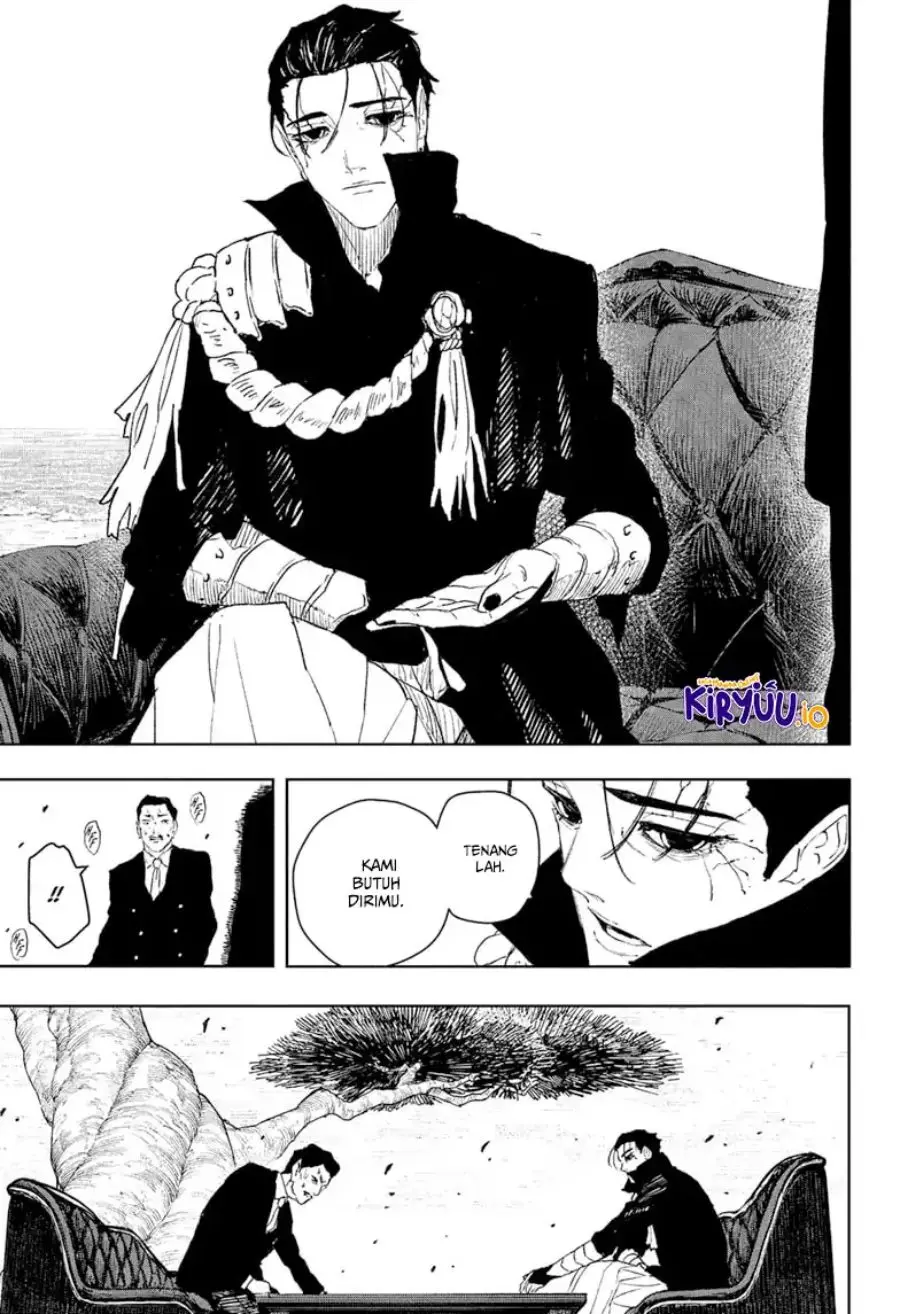 Read Kagurabachi Bahasa Indonesia ID Manga Online