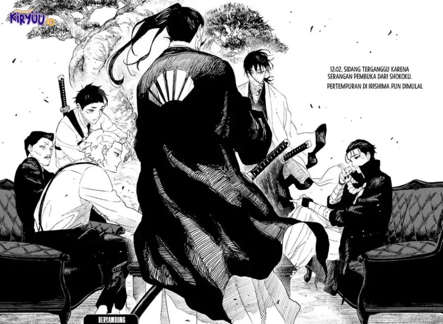 Read Kagurabachi Bahasa Indonesia ID Manga Online