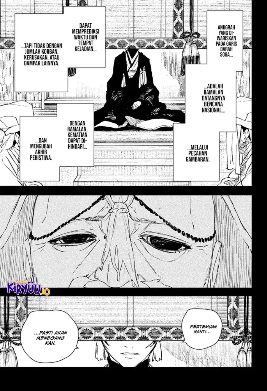 Read Kagurabachi Bahasa Indonesia ID Manga Online