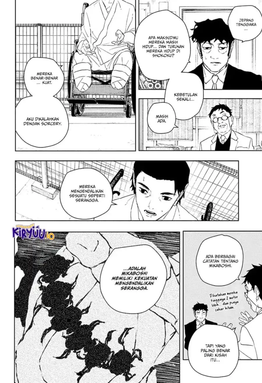 Read Kagurabachi Bahasa Indonesia ID Manga Online