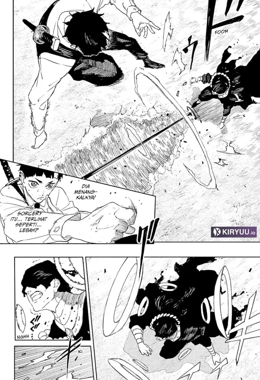 Read Kagurabachi Bahasa Indonesia ID Manga Online