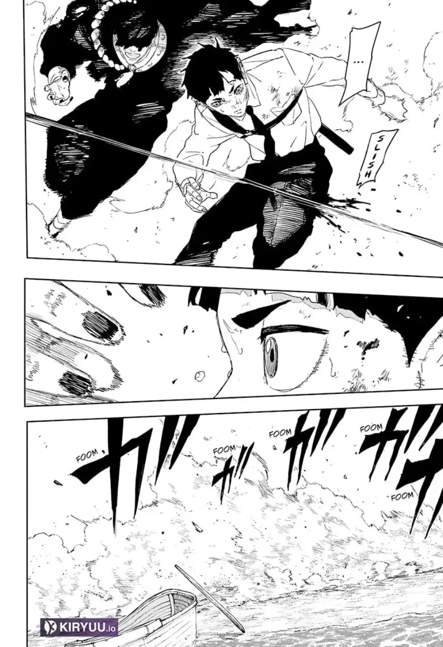 Read Kagurabachi Bahasa Indonesia ID Manga Online