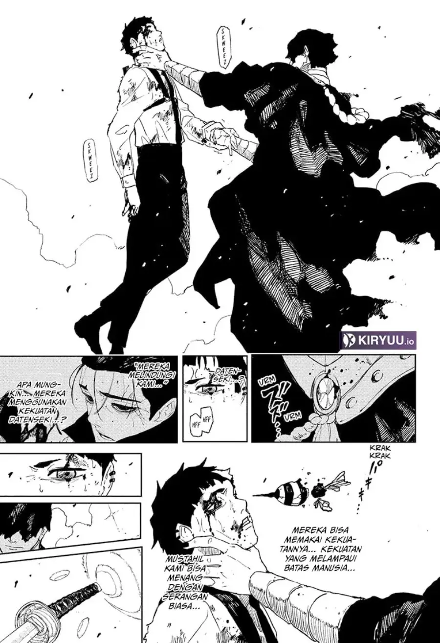 Read Kagurabachi Bahasa Indonesia ID Manga Online