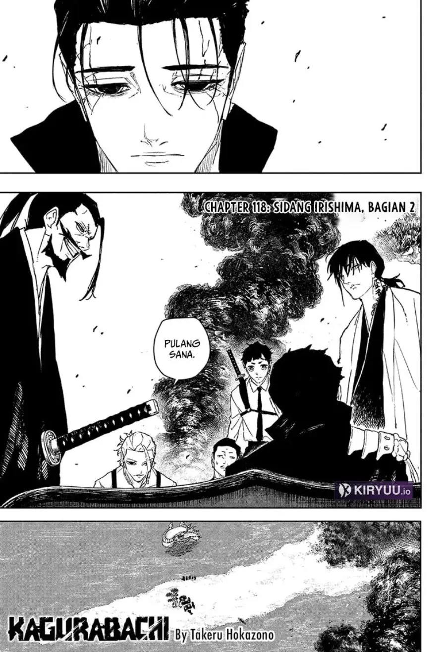 Read Kagurabachi Bahasa Indonesia ID Manga Online