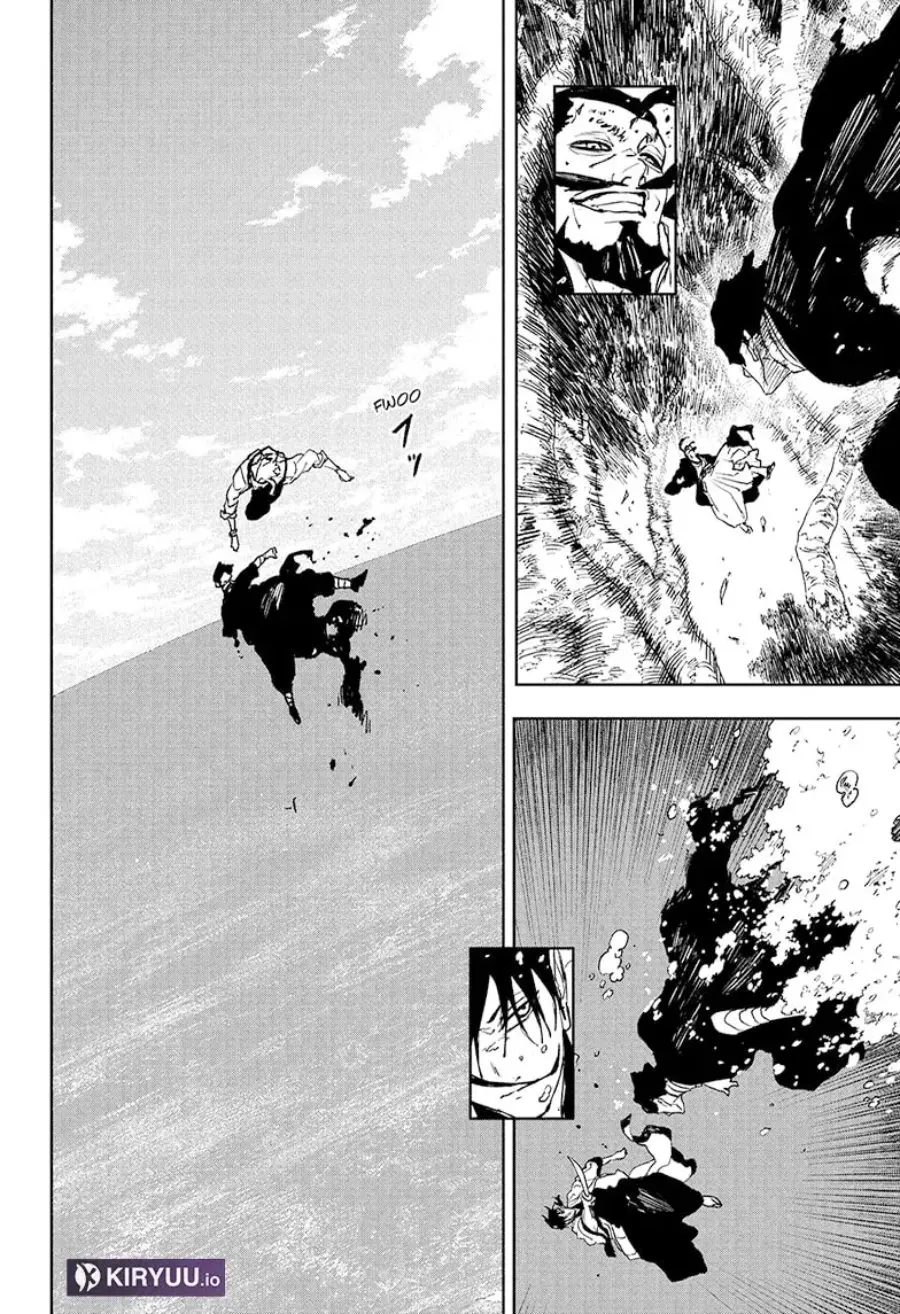 Read Kagurabachi Bahasa Indonesia ID Manga Online