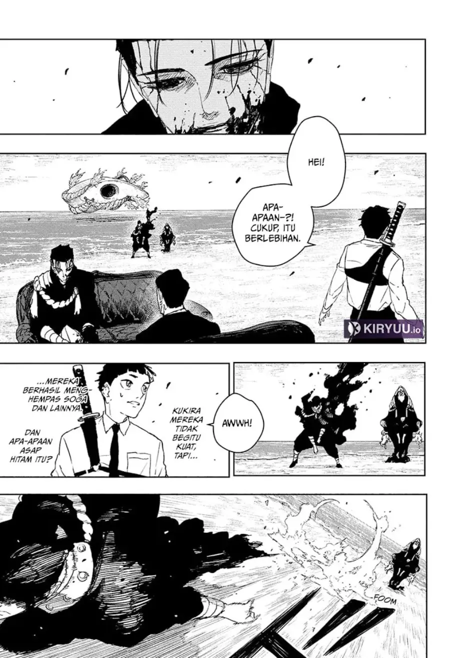 Read Kagurabachi Bahasa Indonesia ID Manga Online