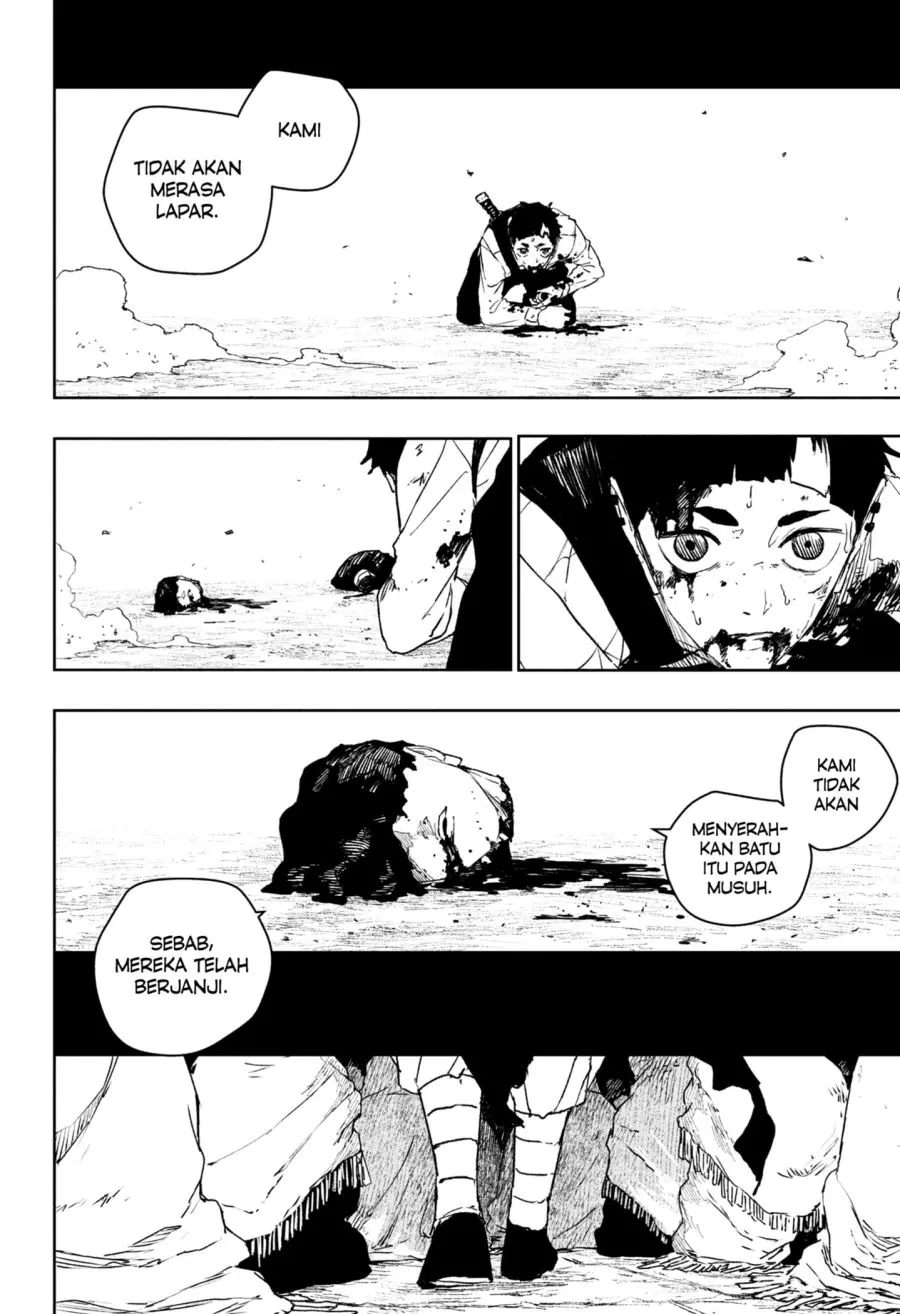 Read Kagurabachi Bahasa Indonesia ID Manga Online