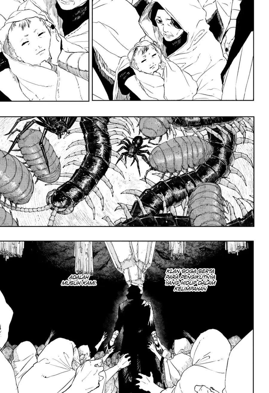Read Kagurabachi Bahasa Indonesia ID Manga Online