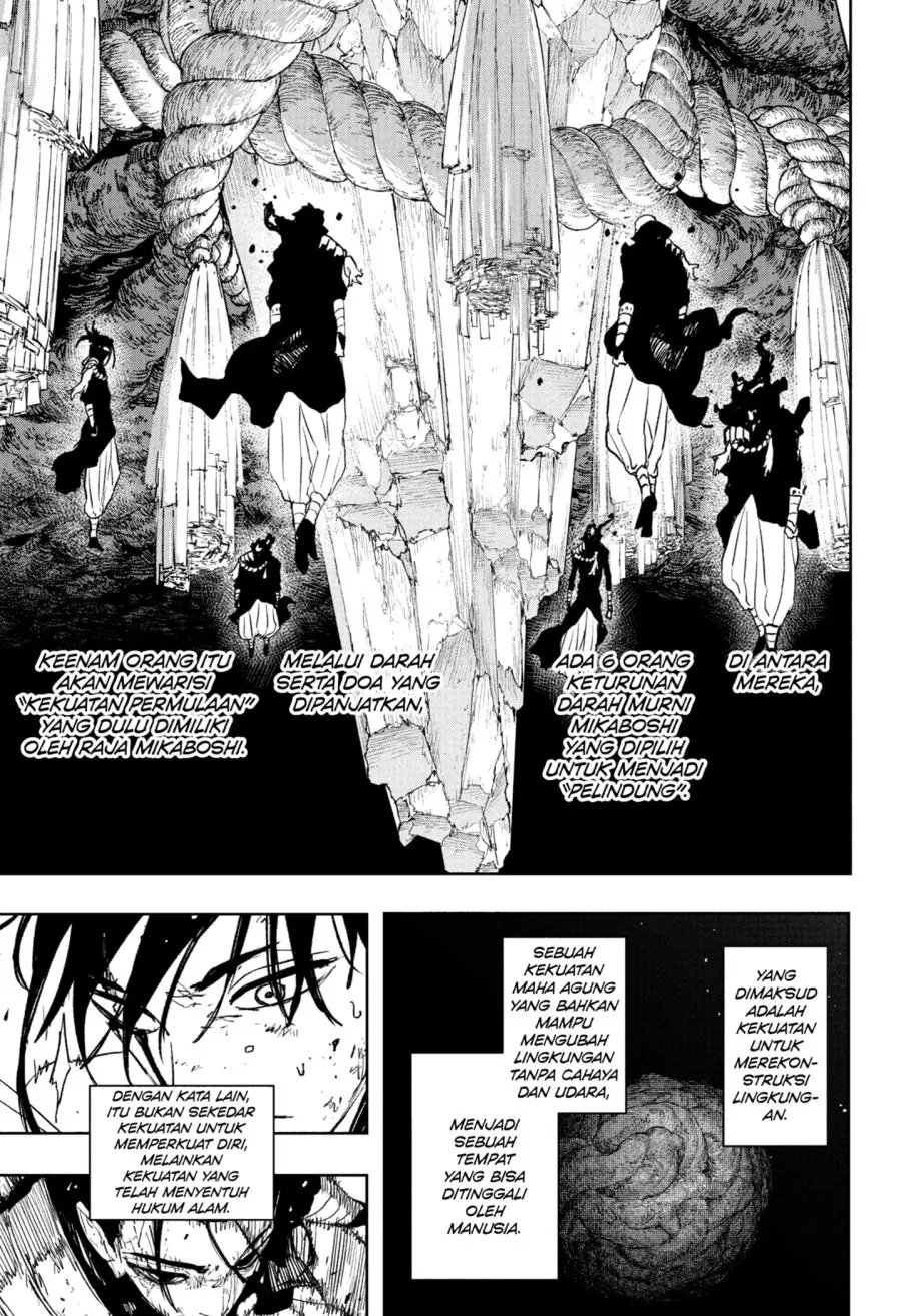 Read Kagurabachi Bahasa Indonesia ID Manga Online