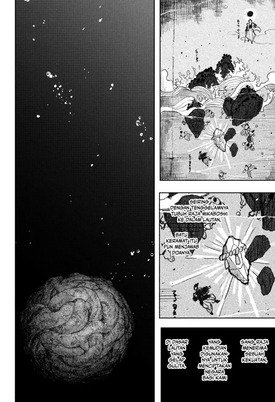 Read Kagurabachi Bahasa Indonesia ID Manga Online