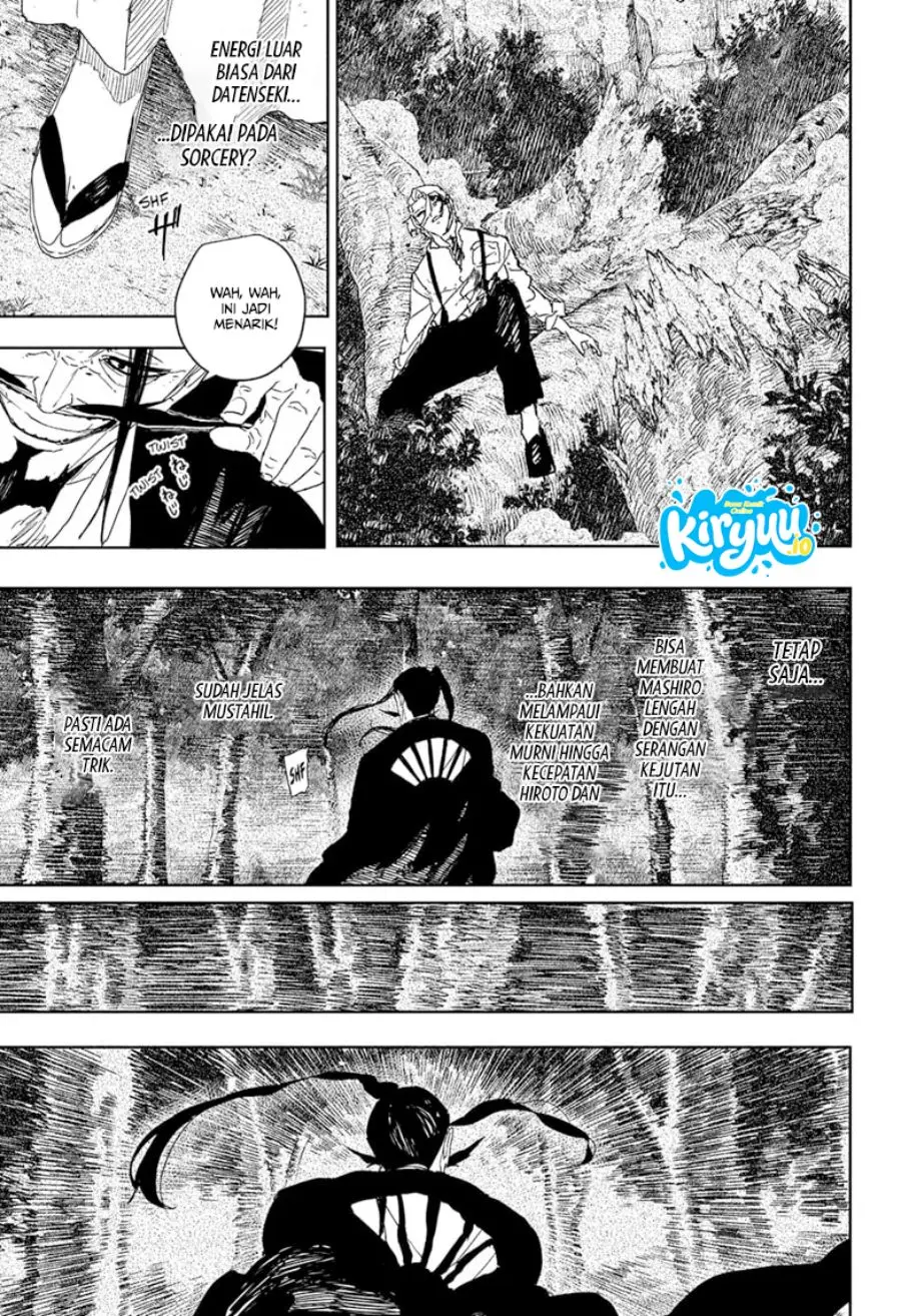 Read Kagurabachi Bahasa Indonesia ID Manga Online
