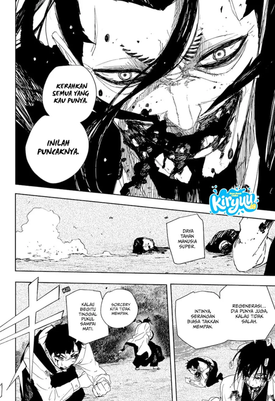 Read Kagurabachi Bahasa Indonesia ID Manga Online