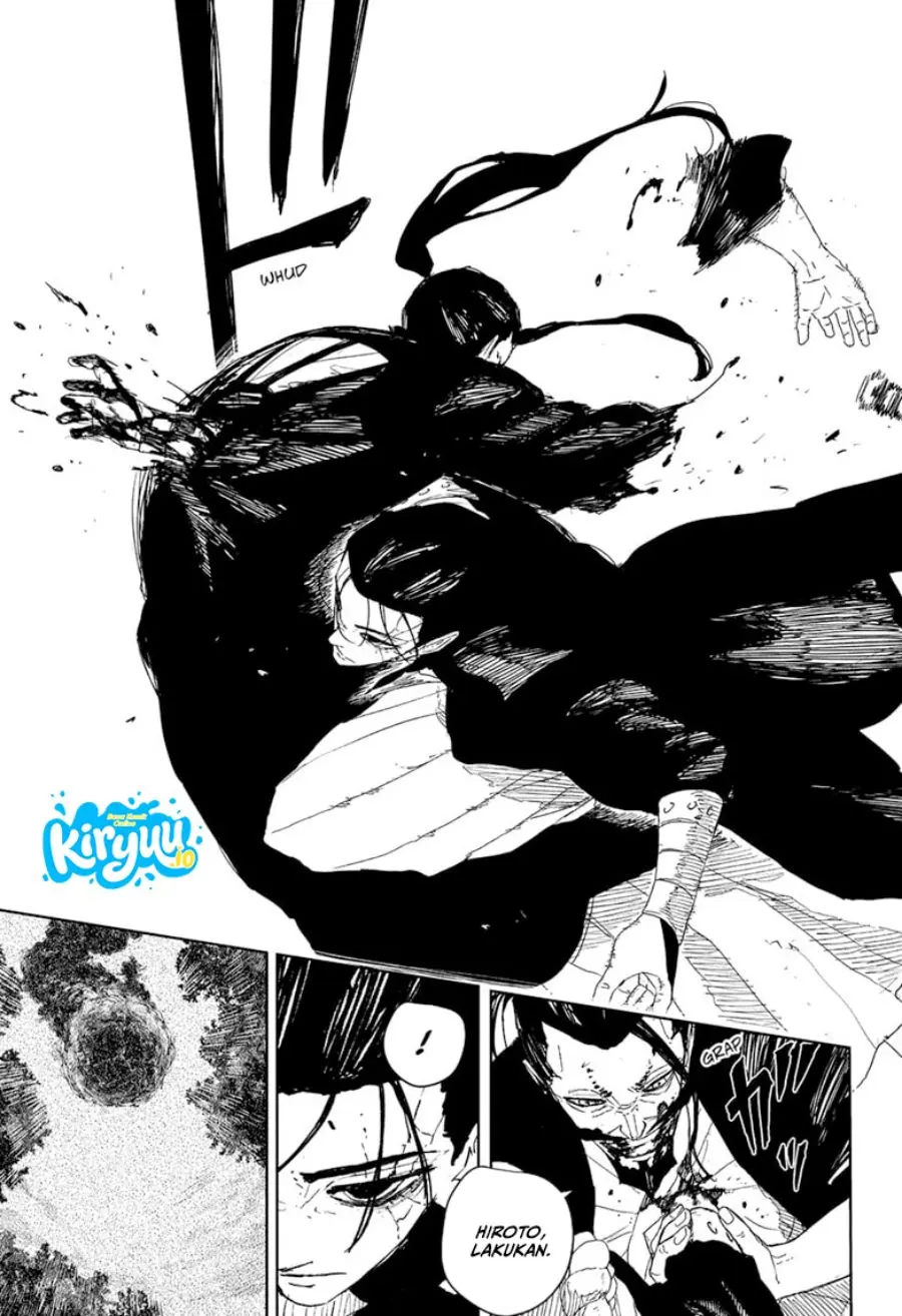 Read Kagurabachi Bahasa Indonesia ID Manga Online