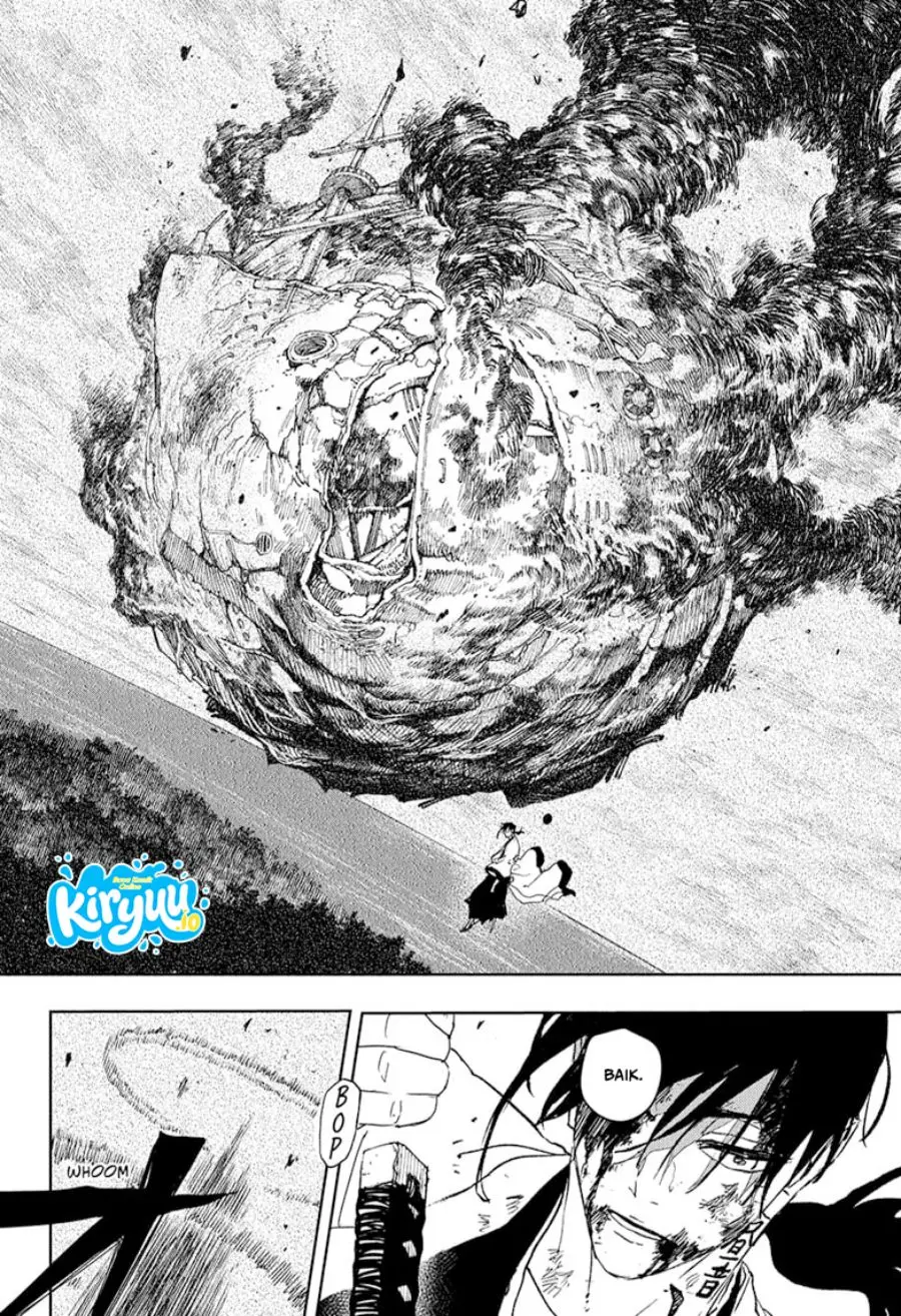 Read Kagurabachi Bahasa Indonesia ID Manga Online