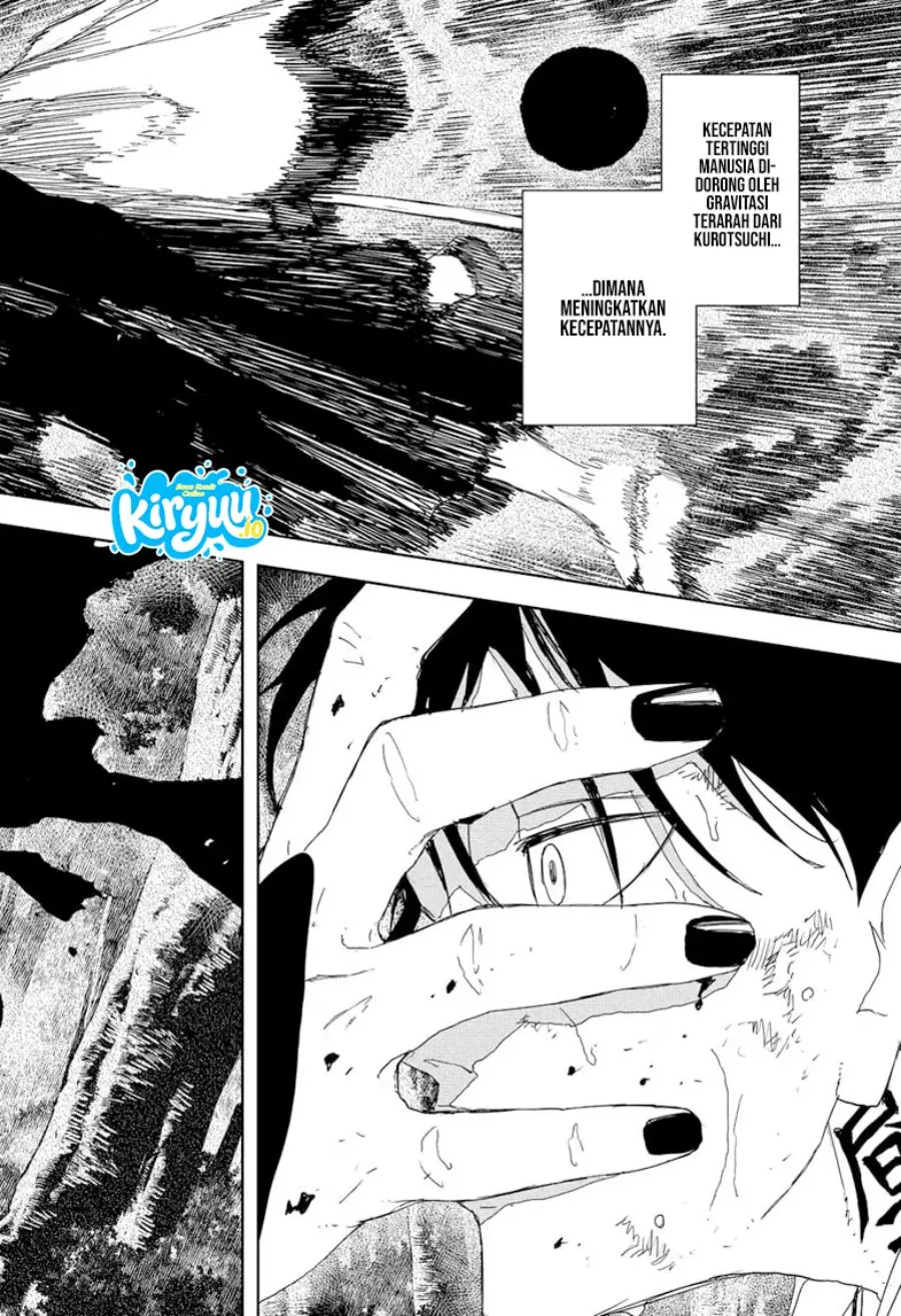 Read Kagurabachi Bahasa Indonesia ID Manga Online