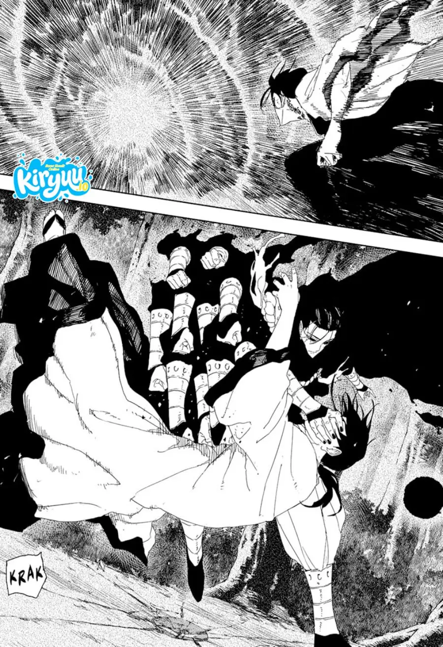 Read Kagurabachi Bahasa Indonesia ID Manga Online