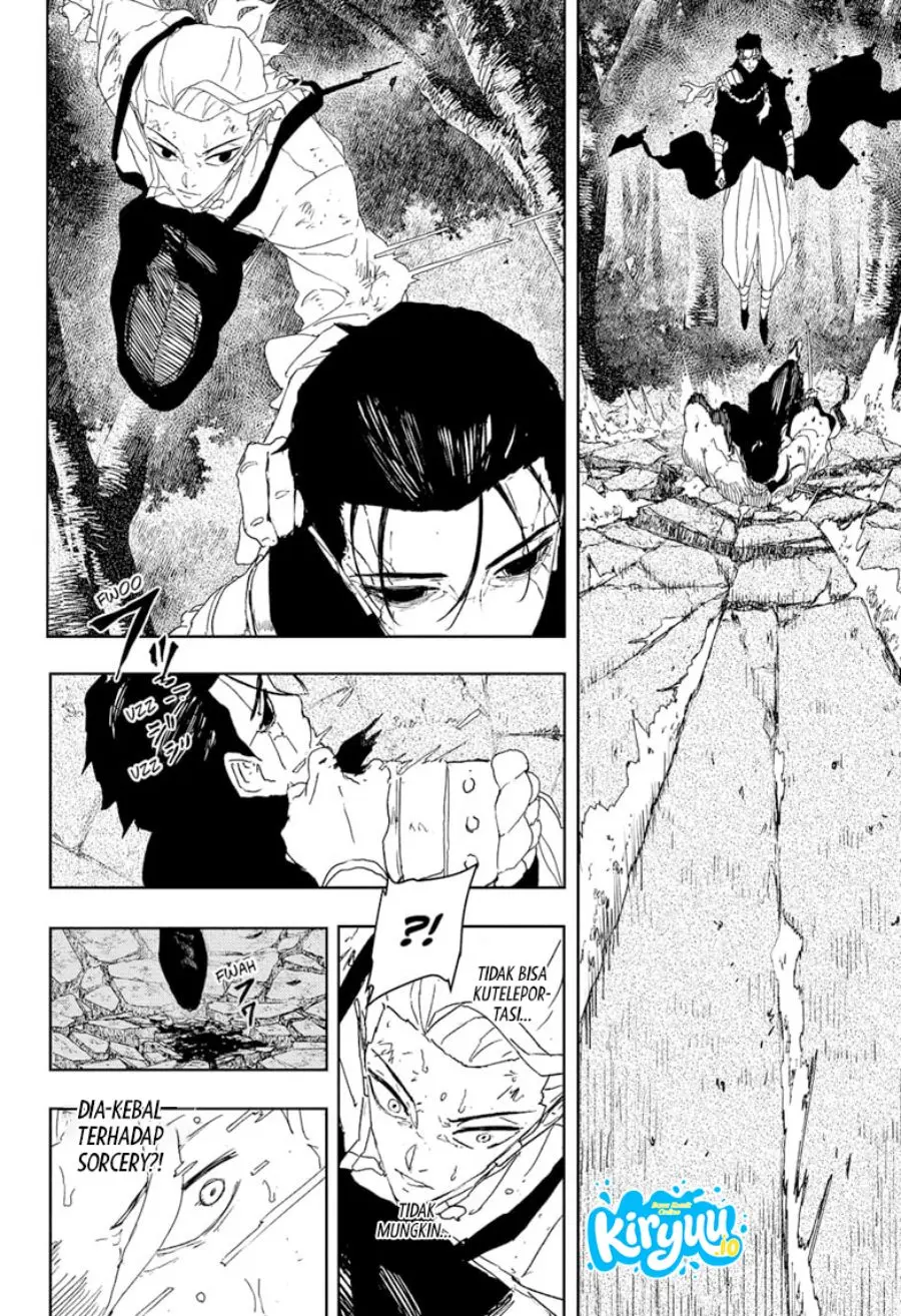 Read Kagurabachi Bahasa Indonesia ID Manga Online