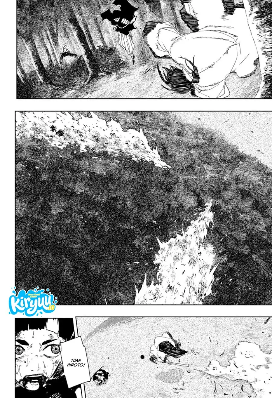 Read Kagurabachi Bahasa Indonesia ID Manga Online