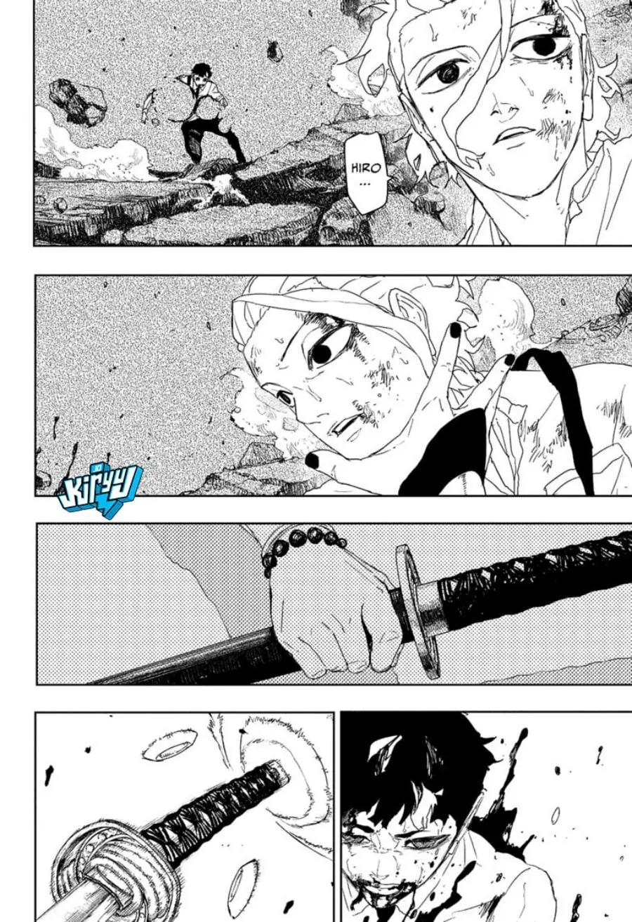 Read Kagurabachi Bahasa Indonesia ID Manga Online