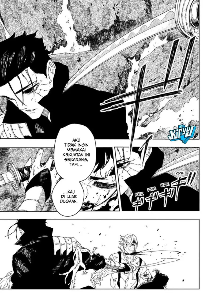 Read Kagurabachi Bahasa Indonesia ID Manga Online