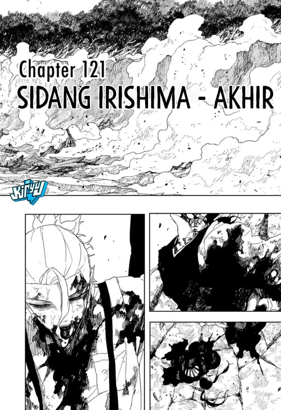 Read Kagurabachi Bahasa Indonesia ID Manga Online