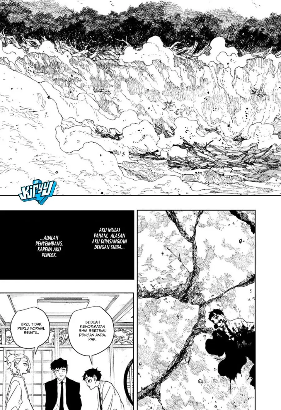 Read Kagurabachi Bahasa Indonesia ID Manga Online