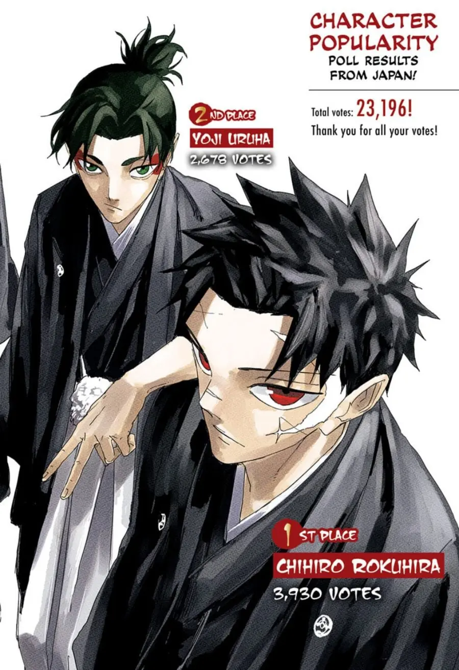 Read Kagurabachi Bahasa Indonesia ID Manga Online