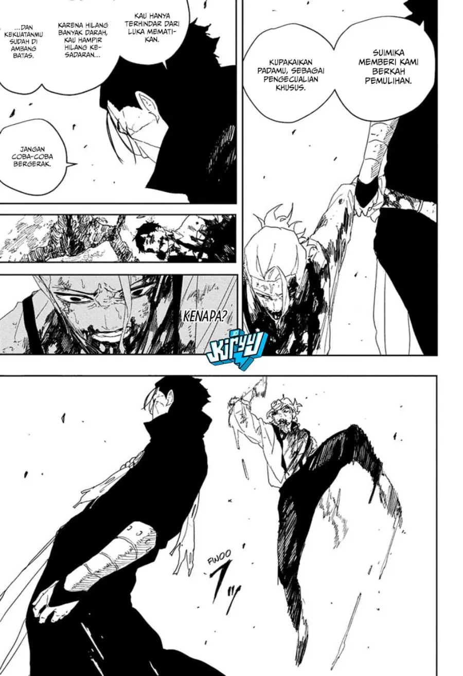 Read Kagurabachi Bahasa Indonesia ID Manga Online