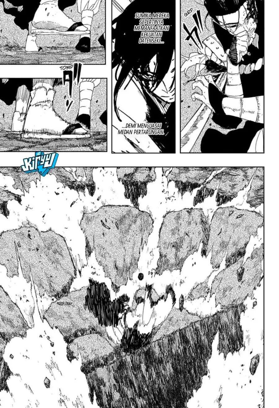 Read Kagurabachi Bahasa Indonesia ID Manga Online