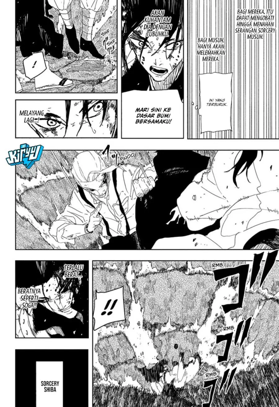 Read Kagurabachi Bahasa Indonesia ID Manga Online