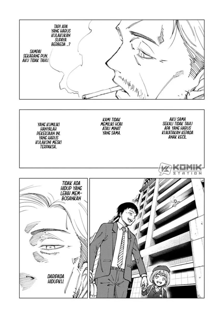 Read Kill Blue ID Manga Online
