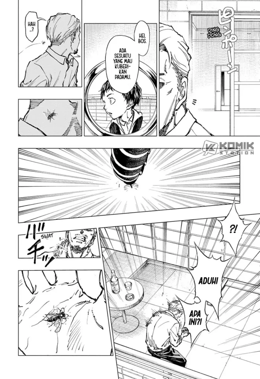 Read Kill Blue ID Manga Online