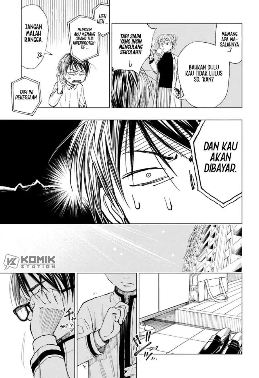 Read Kill Blue ID Manga Online