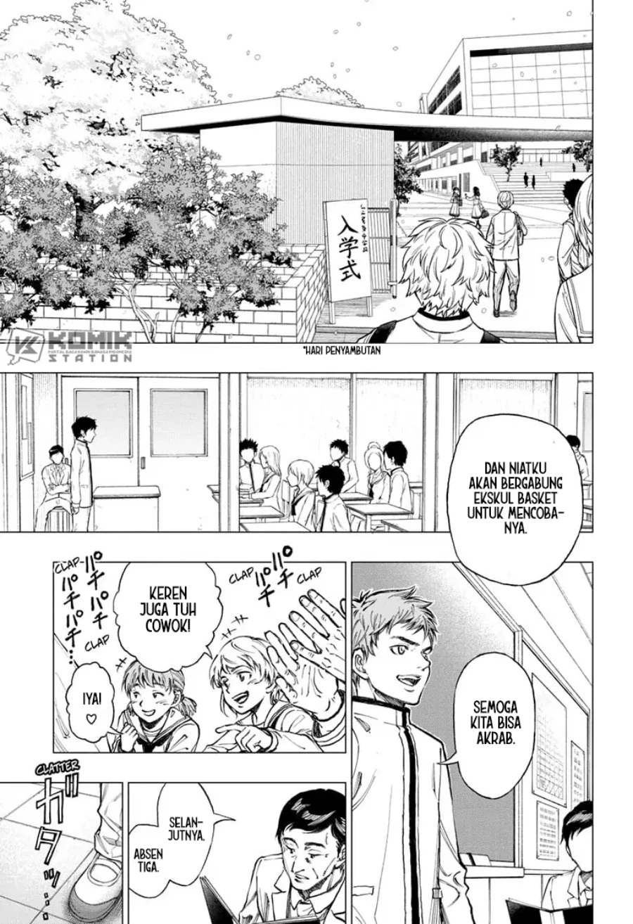 Read Kill Blue ID Manga Online