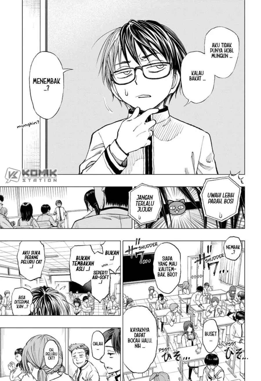 Read Kill Blue ID Manga Online