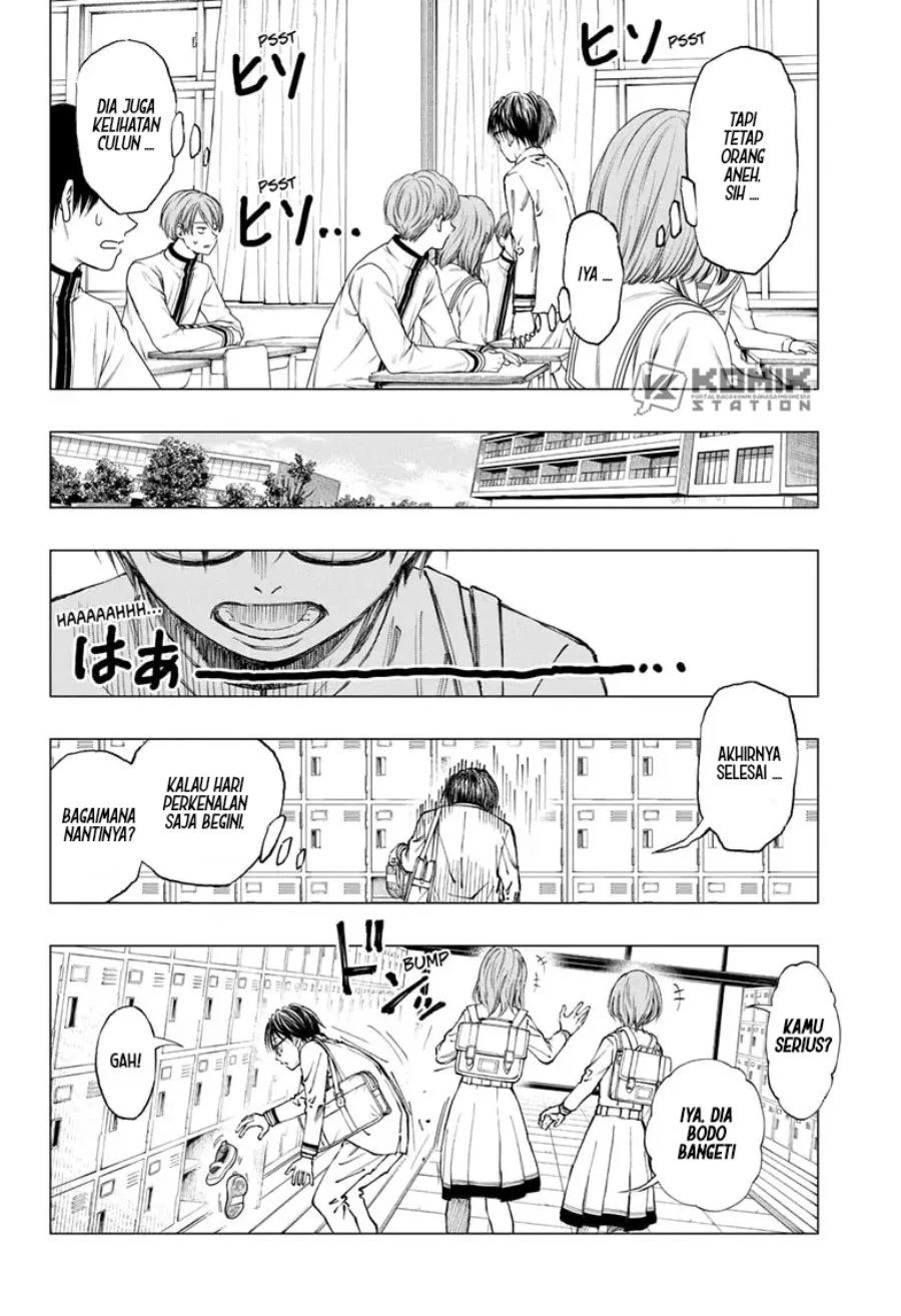 Read Kill Blue ID Manga Online