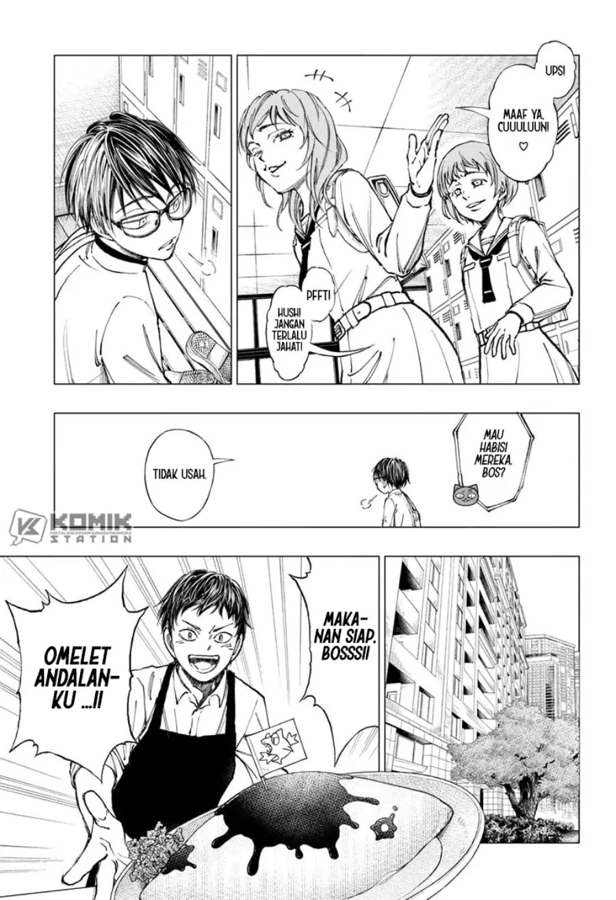 Read Kill Blue ID Manga Online