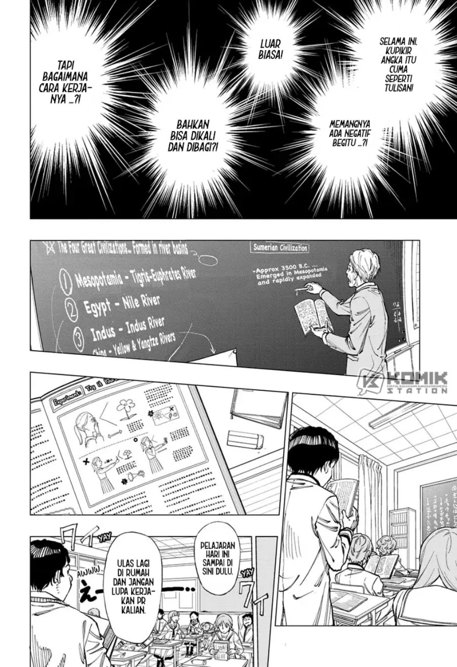 Read Kill Blue ID Manga Online