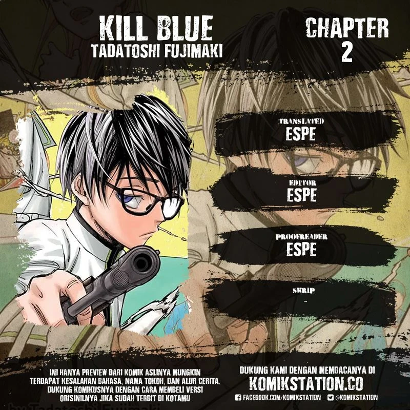 Read Kill Blue ID Manga Online