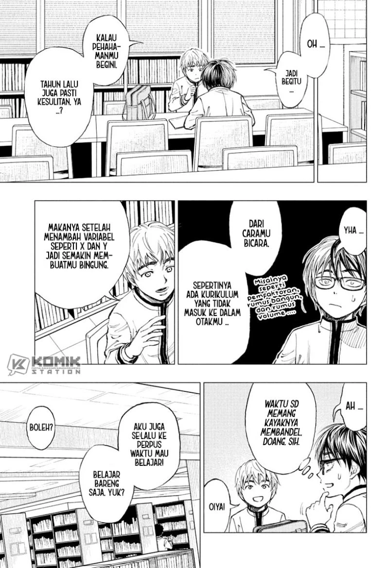 Read Kill Blue ID Manga Online