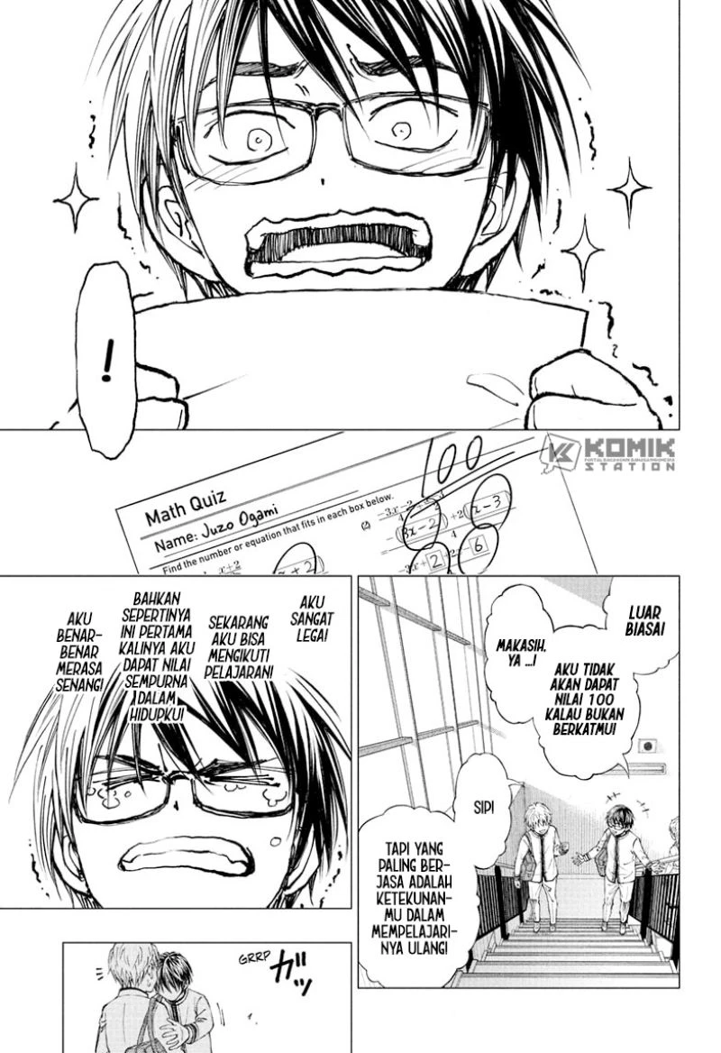 Read Kill Blue ID Manga Online