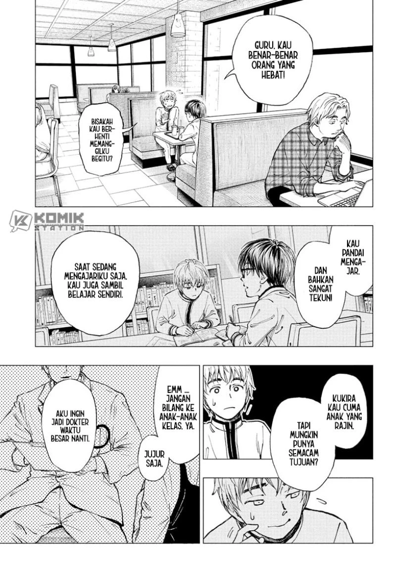 Read Kill Blue ID Manga Online