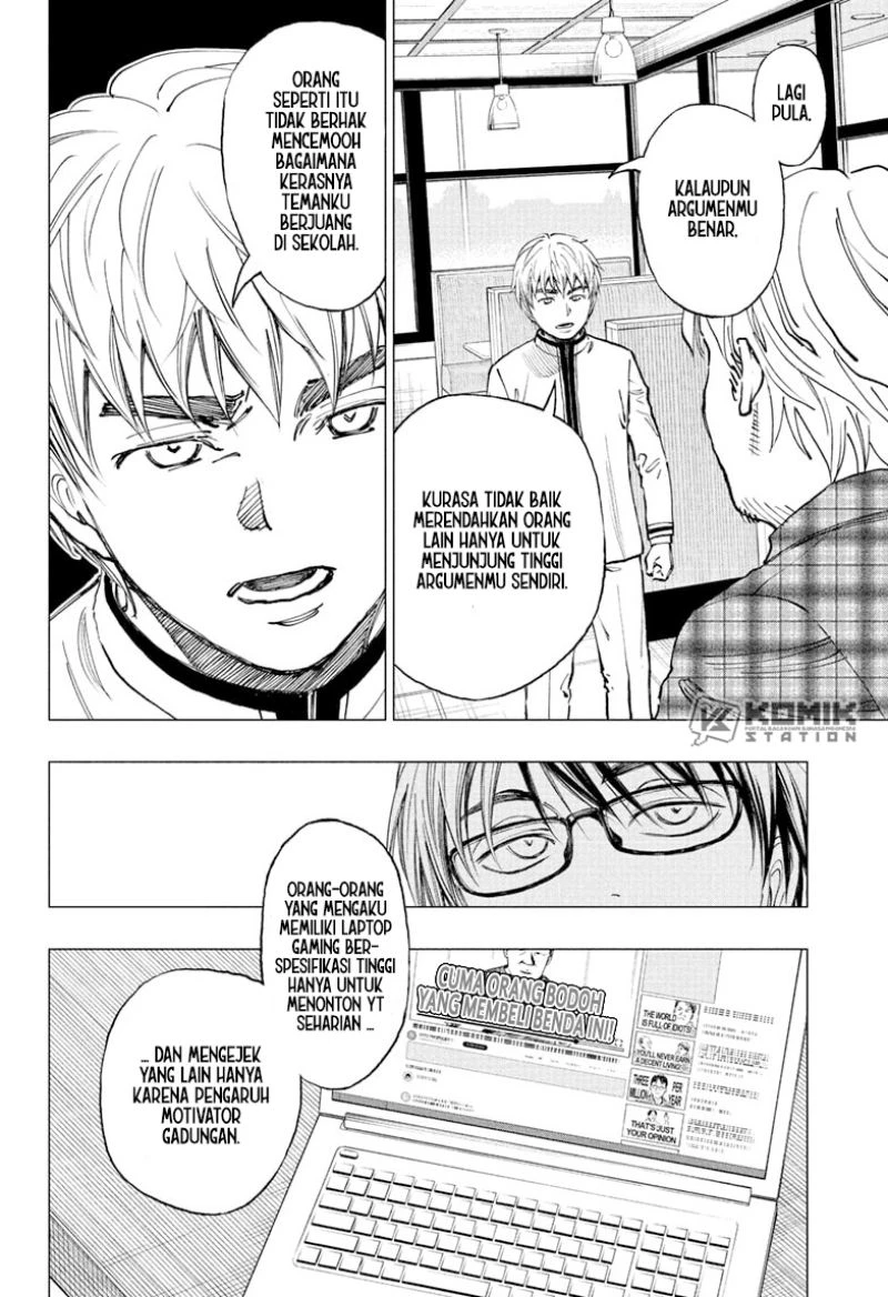 Read Kill Blue ID Manga Online