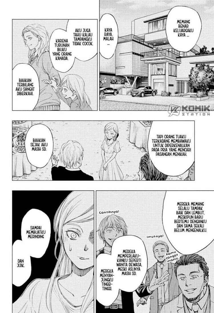 Read Kill Blue ID Manga Online