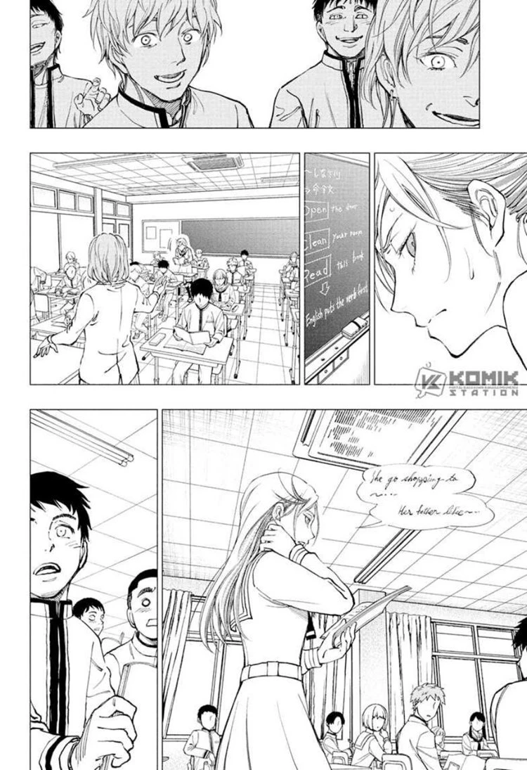 Read Kill Blue ID Manga Online