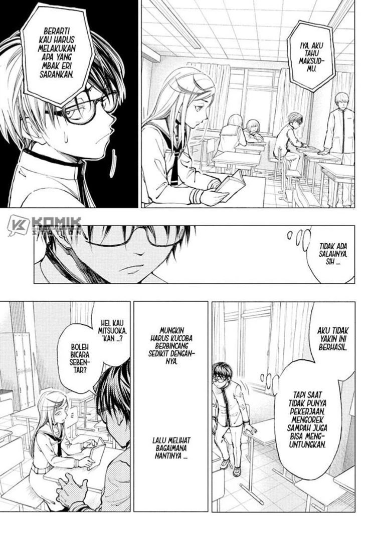 Read Kill Blue ID Manga Online