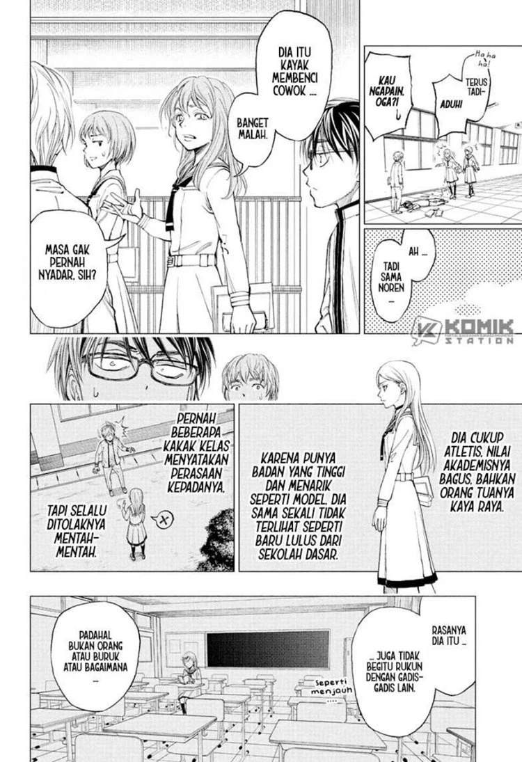 Read Kill Blue ID Manga Online