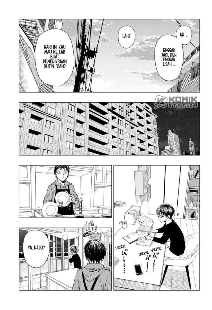 Read Kill Blue ID Manga Online